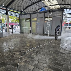 Busbahnhof Aschaffenburg